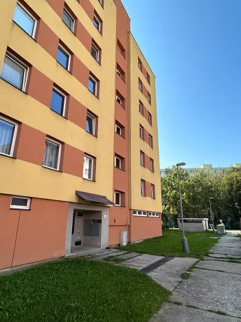 Pronájem bytu 2+kk, České Budějovice, Průběžná, 47 m2