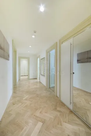 Pronájem bytu 3+kk, Praha - Nové Město, Soukenická, 115 m2