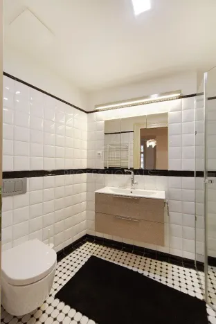 Pronájem bytu 3+kk, Praha - Nové Město, Soukenická, 115 m2