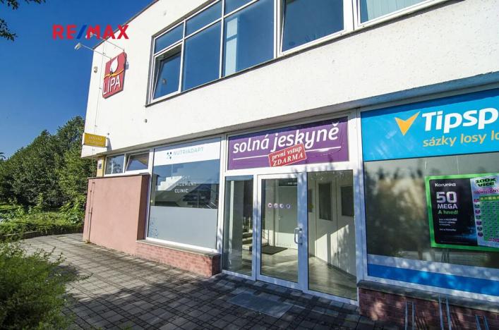 Pronájem obchodního prostoru, Svitavy, Svitavská, 72 m2