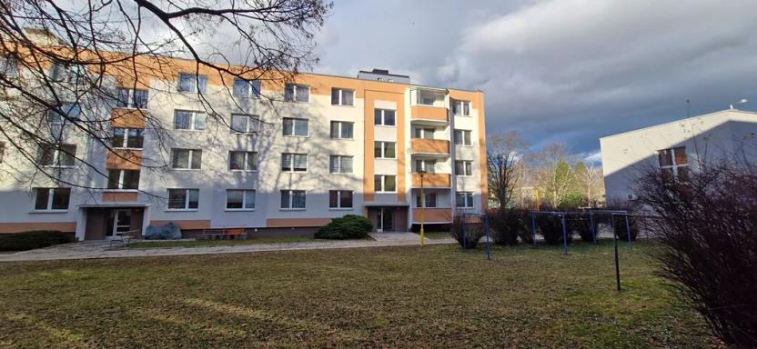 Prodej bytu 3+1, Otrokovice, Hlavní, 66 m2