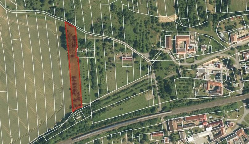 Prodej sadu/vinice, Hranice, 3743 m2