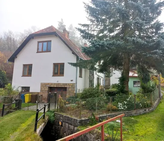 Prodej rodinného domu, Rozhraní, 232 m2