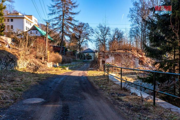 Prodej pozemku pro bydlení, Krásná Lípa, 1148 m2