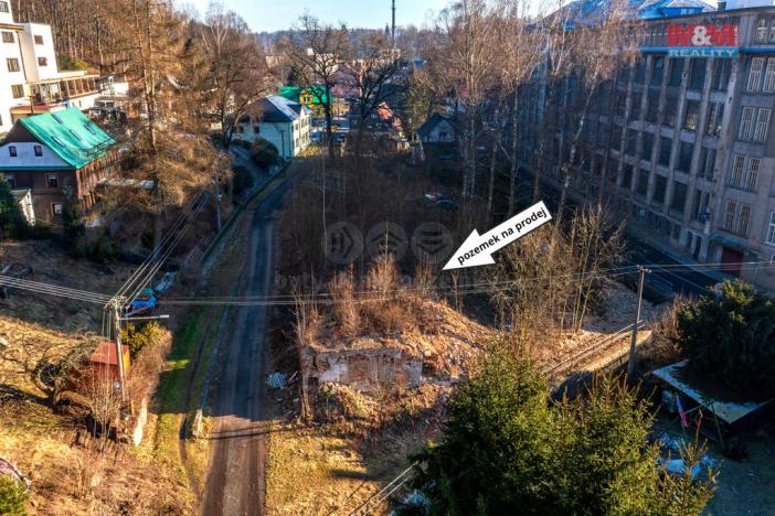 Prodej pozemku pro bydlení, Krásná Lípa, 1148 m2