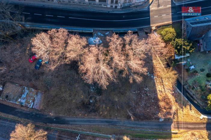 Prodej pozemku pro bydlení, Krásná Lípa, 1148 m2