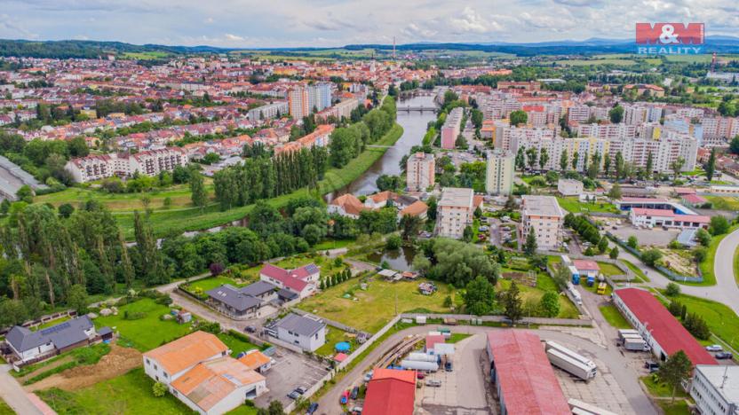 Prodej pozemku pro bydlení, Písek, Na Jihru, 2647 m2