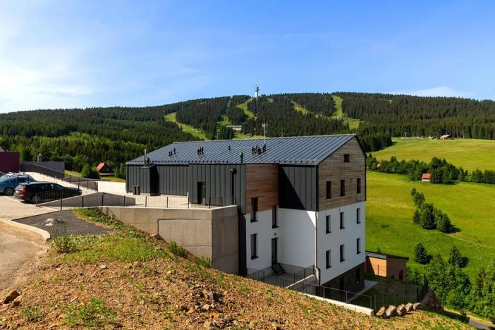 Prodej bytu 4+kk, Loučná pod Klínovcem, 92 m2