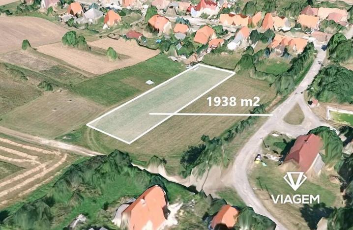 Prodej podílu pole, Málkov, 969 m2