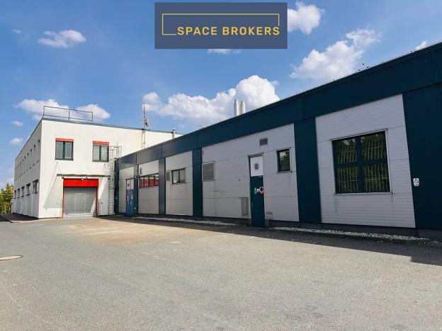 Pronájem skladu, Praha, 1290 m2