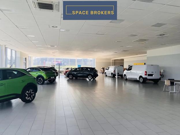 Pronájem kanceláře, Praha - Nové Město, 2228 m2