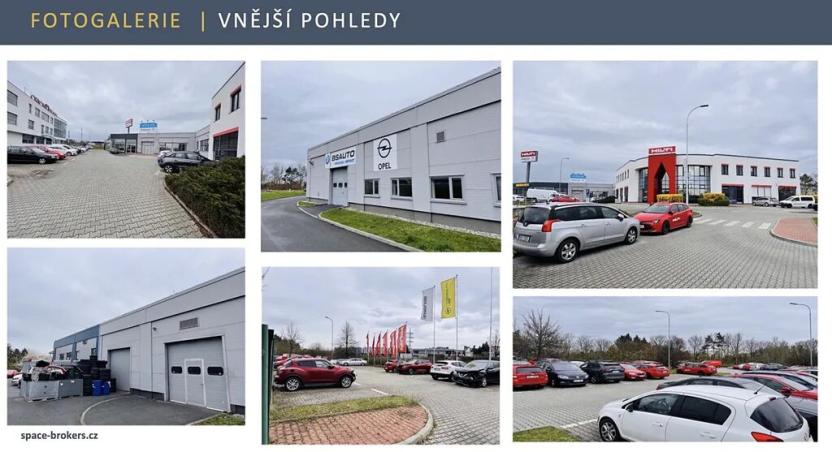 Pronájem kanceláře, Praha - Nové Město, 2228 m2