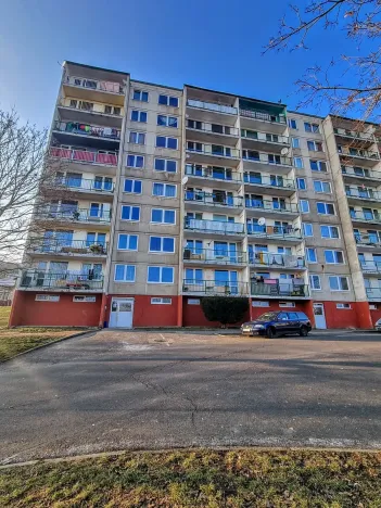 Prodej bytu 4+1, Litvínov, Větrná, 85 m2