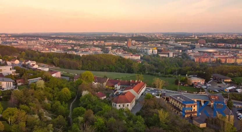 Pronájem bytu 1+kk, Praha - Prosek, Na rozhraní, 19 m2