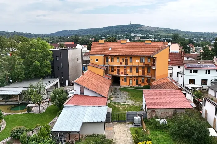 Prodej vícegeneračního domu, Brno, Franzova, 3164 m2