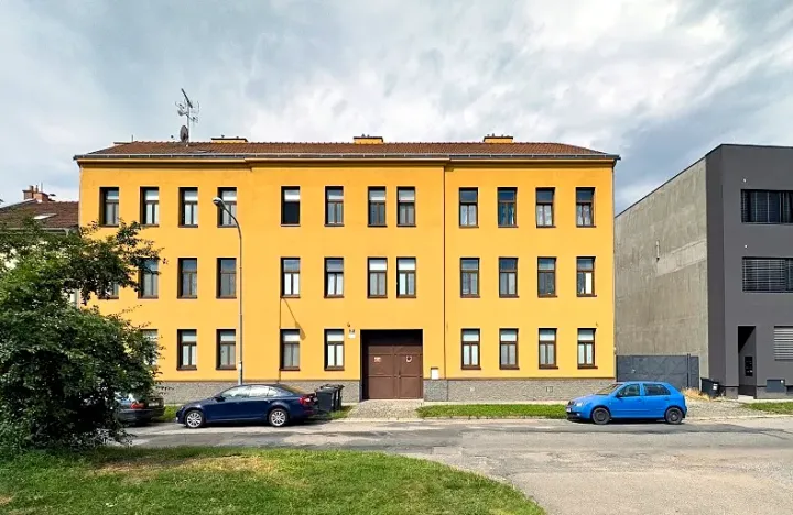 Prodej vícegeneračního domu, Brno, Franzova, 3164 m2