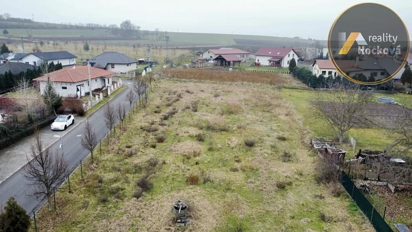 Prodej pozemku pro bydlení, Hrobce, Pod Bulfem, 900 m2