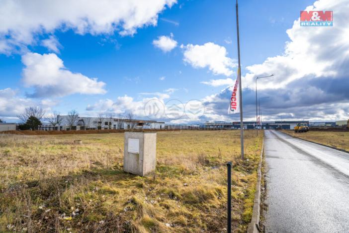 Prodej komerčního pozemku, Žebrák, 7553 m2