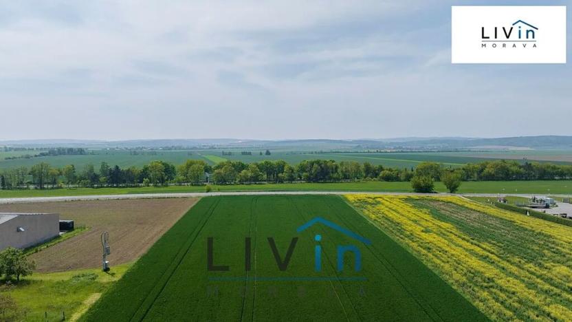 Prodej komerčního pozemku, Litovel, 8880 m2