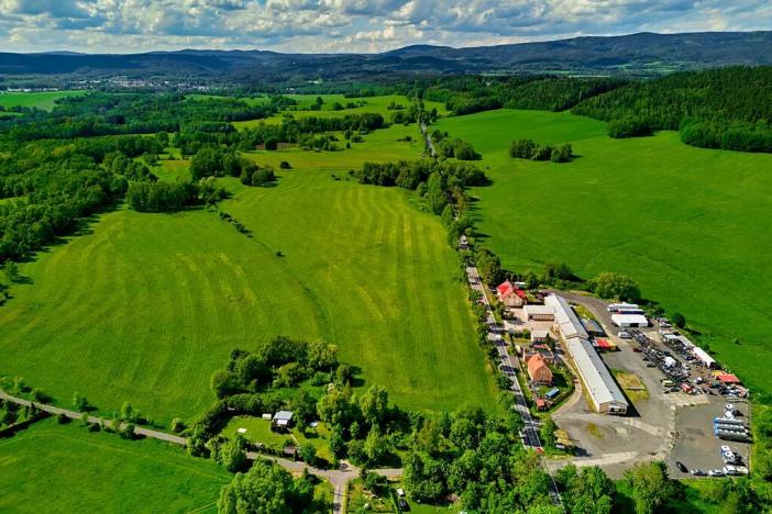 Prodej pozemku pro bydlení, Karlovy Vary, 768 m2