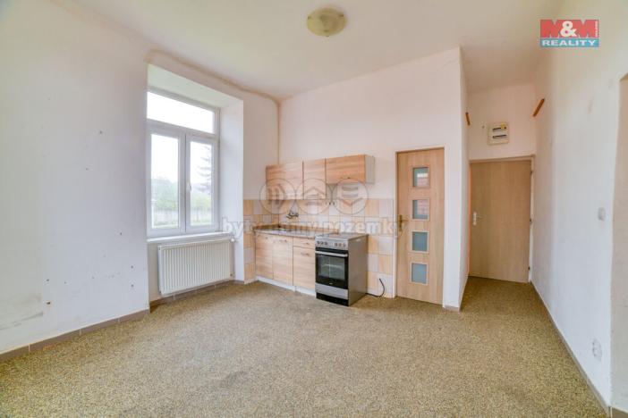 Prodej činžovního domu, Nový Kostel, 300 m2