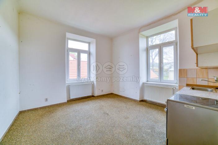 Prodej činžovního domu, Nový Kostel, 300 m2