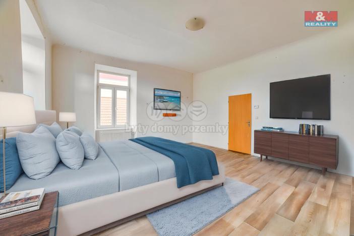 Prodej činžovního domu, Nový Kostel, 300 m2