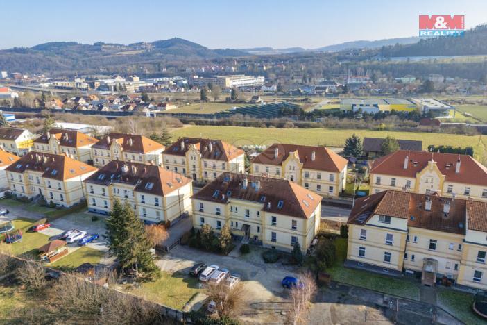 Prodej bytu 4+kk, Králův Dvůr - Počaply, Plzeňská, 100 m2