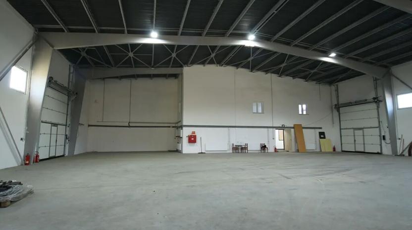 Pronájem skladu, Sedliště, 719 m2