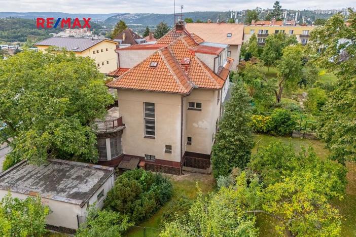 Prodej rodinného domu, Praha - Braník, Jasná II, 280 m2