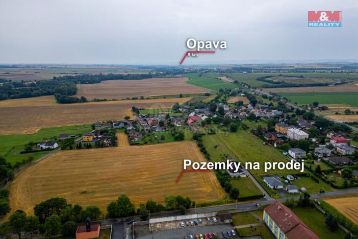 Prodej pozemku pro bydlení, Brumovice - Skrochovice, 6975 m2