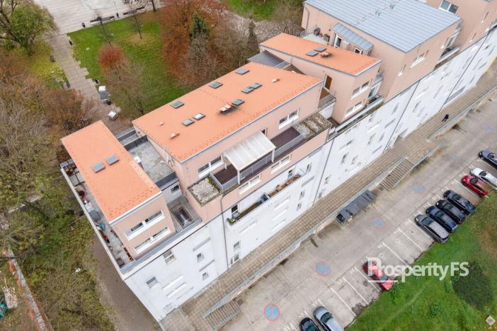 Prodej bytu 3+kk, Lovosice, Osvoboditelů, 120 m2