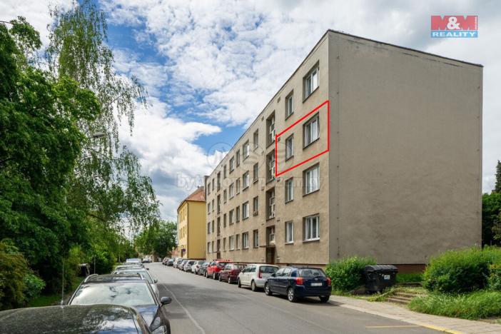 Prodej bytu 2+1, Litoměřice, České armády, 56 m2