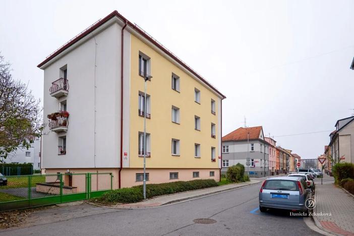 Pronájem bytu 2+1, České Budějovice, Zeyerova, 59 m2