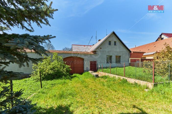 Prodej rodinného domu, Mladá Vožice - Stará Vožice, 150 m2