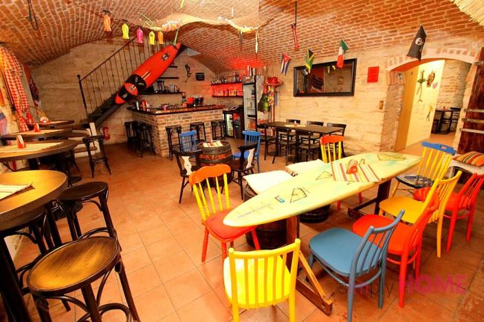 Pronájem obchodního prostoru, Praha - Staré Město, Karoliny Světlé, 138 m2