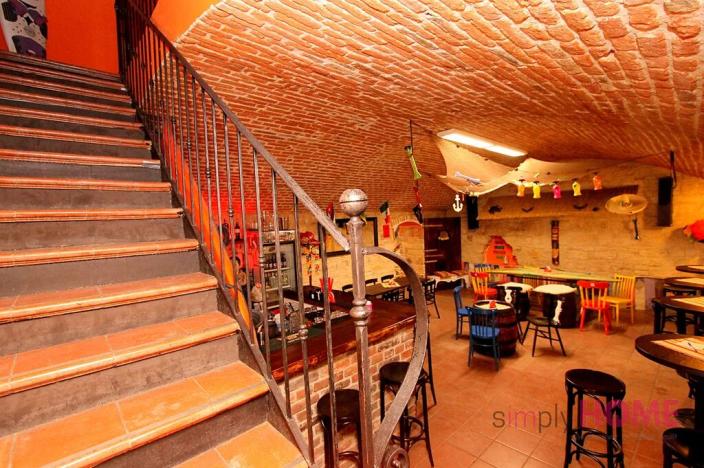 Pronájem obchodního prostoru, Praha - Staré Město, Karoliny Světlé, 138 m2