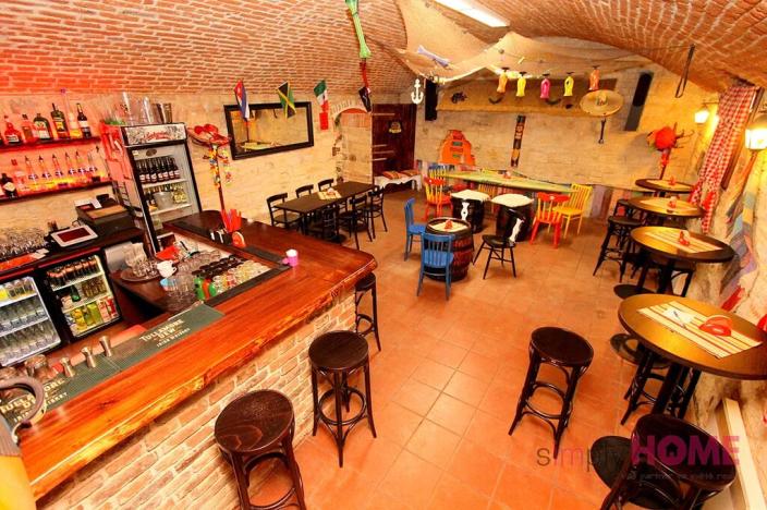 Pronájem obchodního prostoru, Praha - Staré Město, Karoliny Světlé, 138 m2