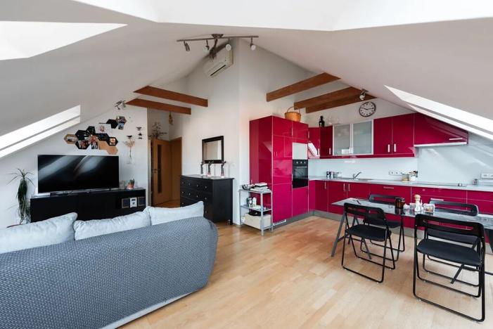 Prodej bytu 3+kk, Praha - Holešovice, Přístavní, 99 m2