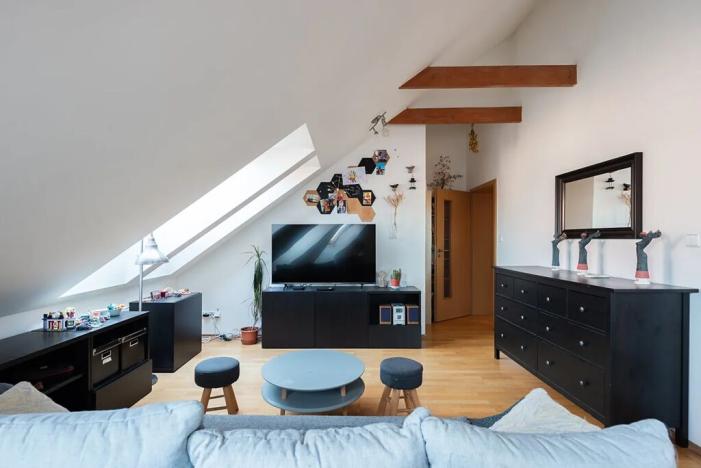 Prodej bytu 3+kk, Praha - Holešovice, Přístavní, 99 m2