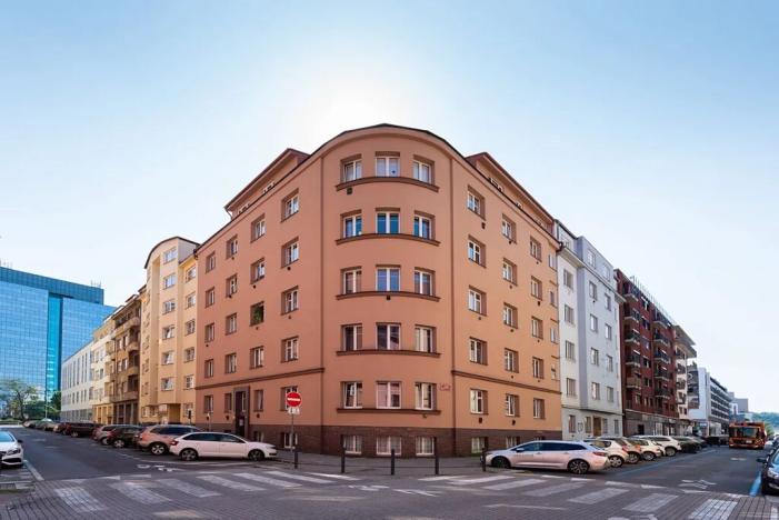 Prodej bytu 3+kk, Praha - Holešovice, Přístavní, 99 m2