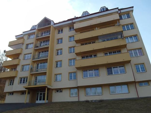 Pronájem bytu 2+kk, Teplice, Březová, 46 m2