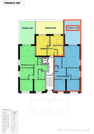 Prodej bytu 4+kk, Troubsko, Pod vinohrady, 210 m2