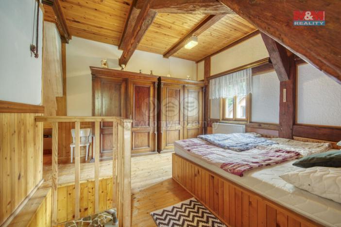 Prodej chaty, Loučná pod Klínovcem - Loučná, 180 m2