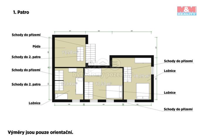 Prodej chaty, Loučná pod Klínovcem - Loučná, 180 m2
