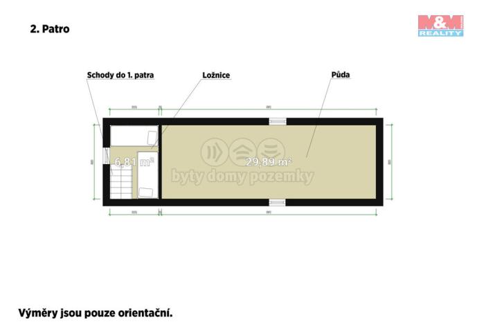 Prodej chaty, Loučná pod Klínovcem - Loučná, 180 m2
