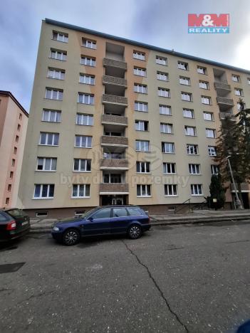 Prodej bytu 2+1, Chomutov, Zahradní, 53 m2