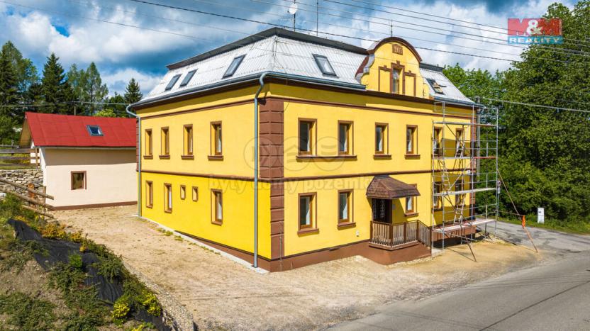 Prodej bytu 2+1, Kytlice, 88 m2