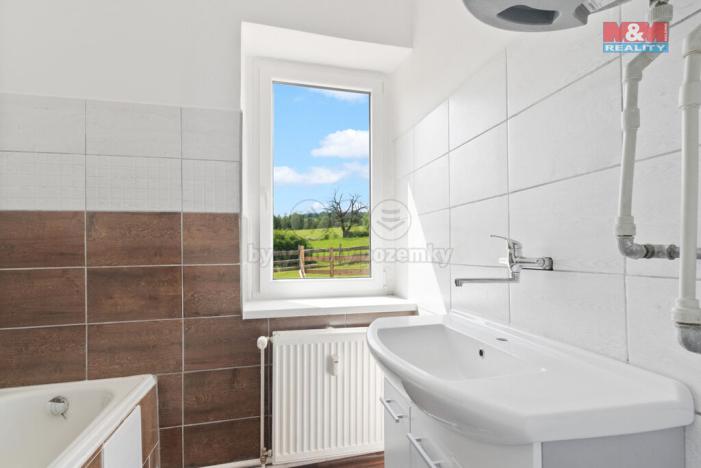 Prodej bytu 2+kk, Kytlice, 44 m2