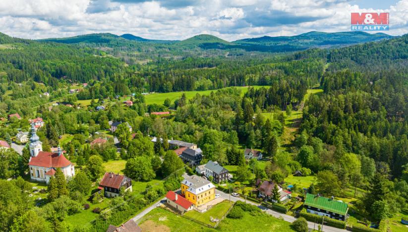 Prodej bytu 2+kk, Kytlice, 44 m2